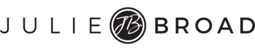 Julie Broad logo