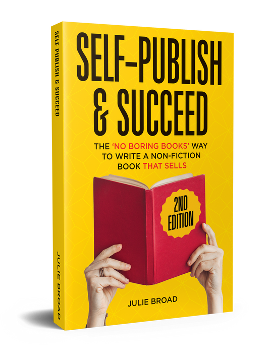 Self Publish & Succeed (Second Edition)